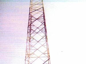 GSM GF Tower Erection