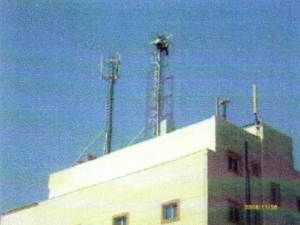 GSM Rooftop Installation Jeddah