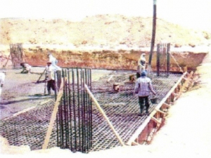 GSM Tower Foundation